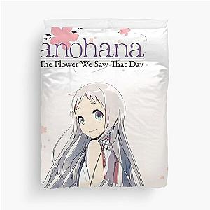 Anohana Duvet Cover