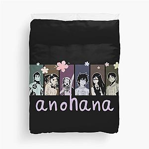 Anohana Duvet Cover