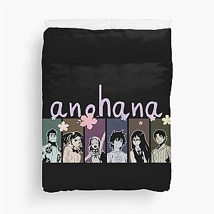 Anohana Duvet Cover