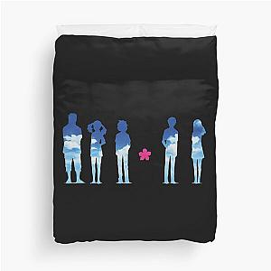 Anohana Duvet Cover