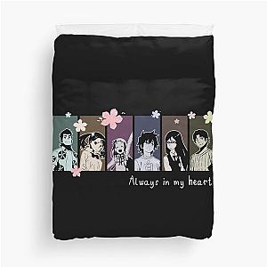 Anohana Duvet Cover