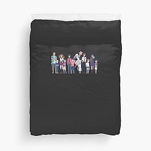 AnoHana Essential T-Shirt Duvet Cover