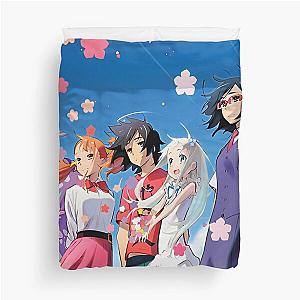 Anohana-All in one Duvet Cover