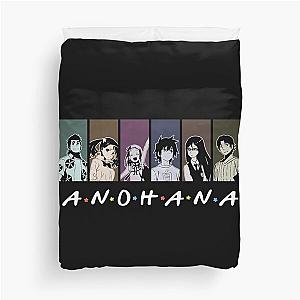 Anohana Duvet Cover