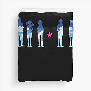 Anohana friends Sky design Duvet Cover