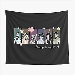 Anohana Tapestry