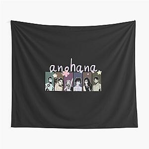 Anohana T-ShirtAnohana  Tapestry