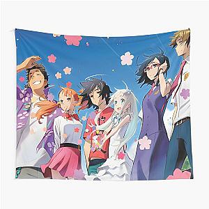 Anohana-All in one Tapestry