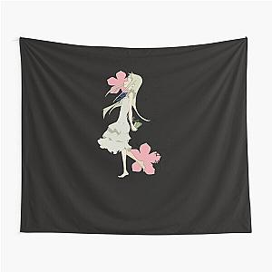 Menma - AnoHana T-Shirt Tapestry