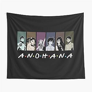 Anohana Tapestry