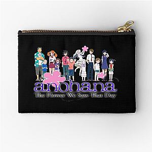 Anohana  Zipper Pouch