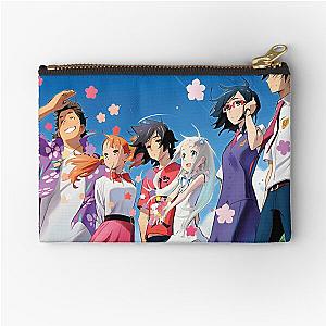 Anohana-All in one Zipper Pouch