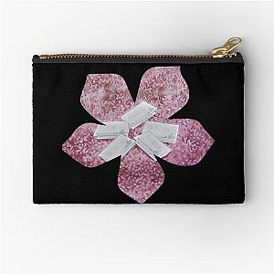 Anohana The Flower We Saw That Day Ano Hi Mita Hana no Namae wo Bokutachi wa Mada Shiranai Anime Zipper Pouch