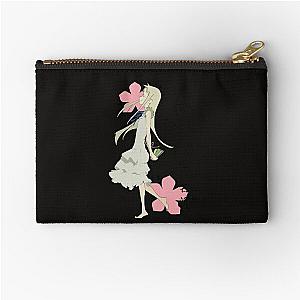 Menma - AnoHana T-Shirt Zipper Pouch