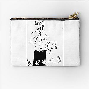 Anohana - Yukiatsu (Mono) Zipper Pouch