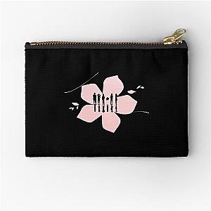 Anohana The Flower We Saw That Day Ano Hi Mita Hana no Namae wo Bokutachi wa Mada Shiranai Anime Zipper Pouch