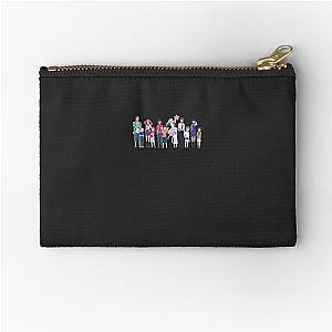 AnoHana Essential T-Shirt Zipper Pouch