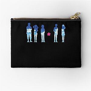 Anohana friends Sky design Zipper Pouch