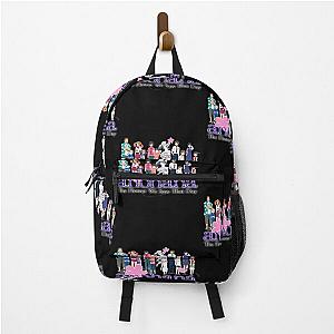 Anohana  Backpack