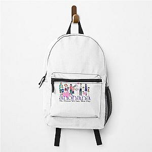 Anohana logo Backpack