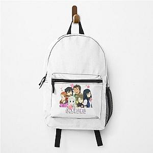 Friends anohana  Backpack