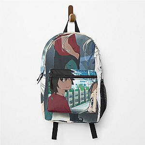 Anohana The Flower We Saw That Day-Couple image Backpack