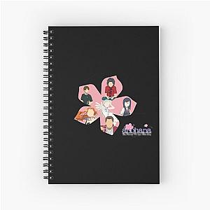 Anohana    Spiral Notebook