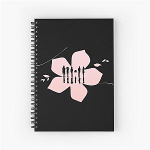 Anohana The Flower We Saw That Day Ano Hi Mita Hana no Namae wo Bokutachi wa Mada Shiranai Anime Spiral Notebook