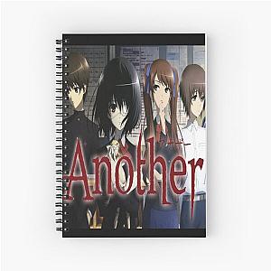 Another Mei Misaki anime Spiral Notebook