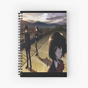 Another Mei Misaki anime Spiral Notebook