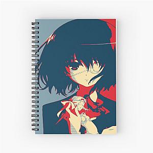 another misaki Spiral Notebook