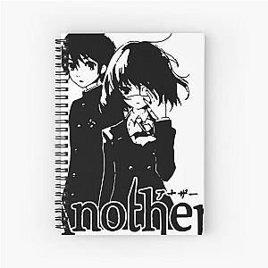 another misaki Spiral Notebook