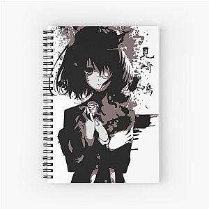 another misaki Spiral Notebook