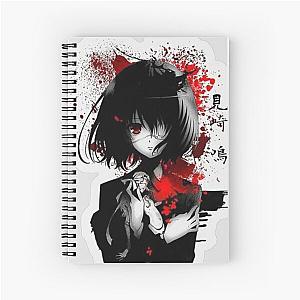 another misaki Spiral Notebook