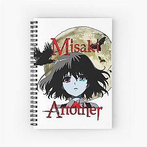 Another Misaki Spiral Notebook