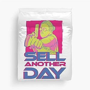 SAKAMOTO DAYS: SELL ANOTHER DAY Duvet Cover