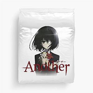 Another - logo Duvet Cover