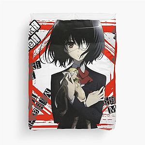 Another - Mei Misaki Duvet Cover