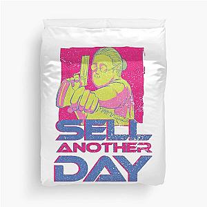 SAKAMOTO DAYS: SELL ANOTHER DAY (GRUNGE STYLE) Duvet Cover