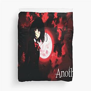 Another Mei Misaki anime Duvet Cover