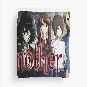 Another Mei Misaki anime Duvet Cover