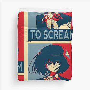 another misaki Duvet Cover