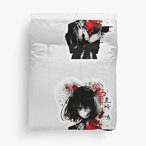 another misaki Duvet Cover