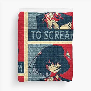 another misaki Duvet Cover