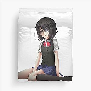 Another Mei Misaki Duvet Cover