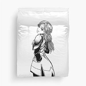 Tsundere Elf - Uncle from Another World Duvet Cover