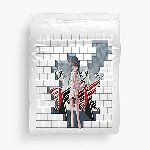 Another Brick In The Wall ( anime parody) Duvet Cover