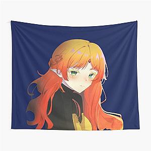 Beautiful Tsundere Elf - Uncle from Another World Tapestry