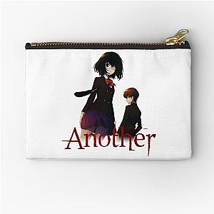 Another - logo Zipper Pouch