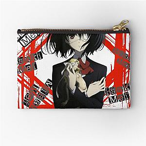 Another - Mei Misaki Zipper Pouch